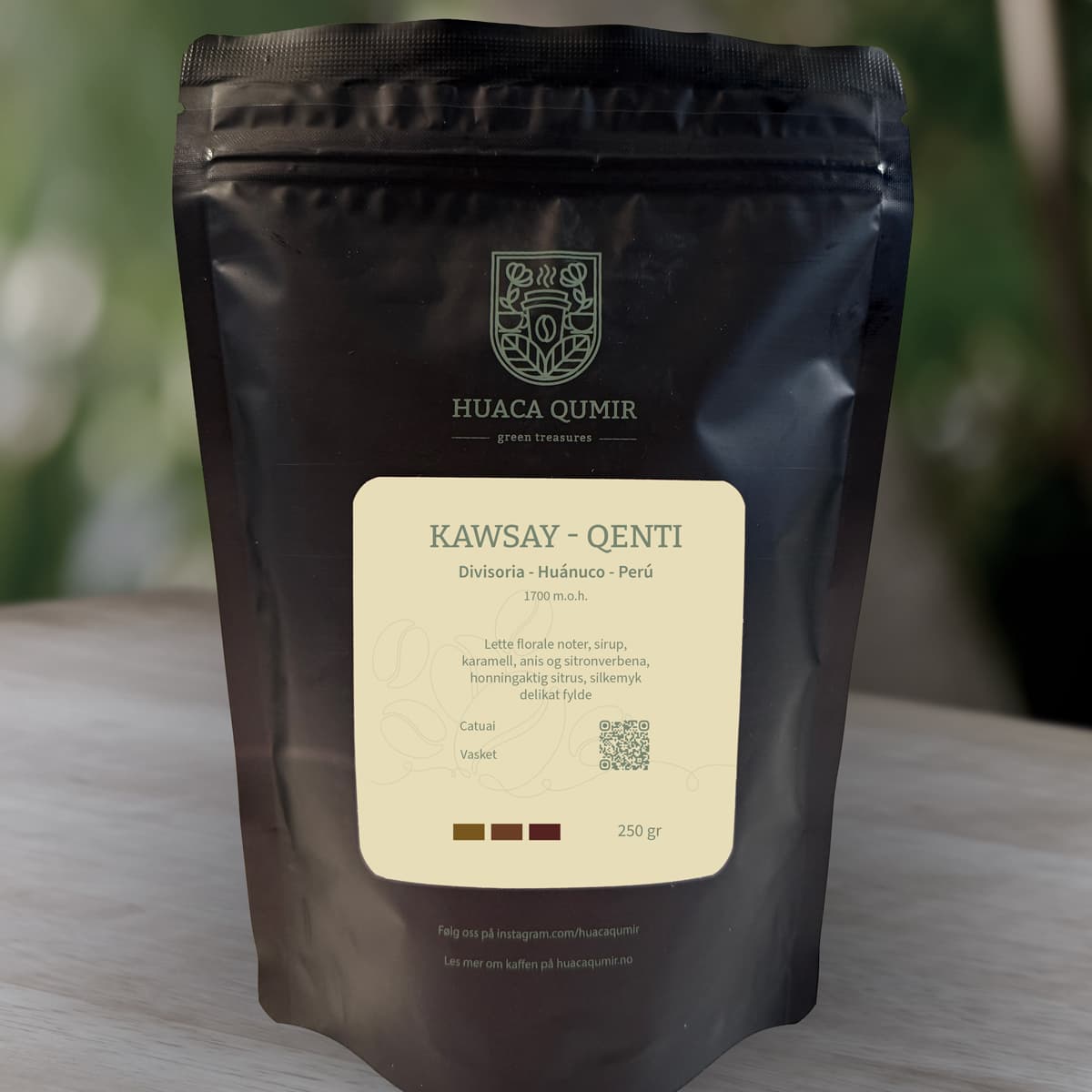 KAWSAY - QENTI