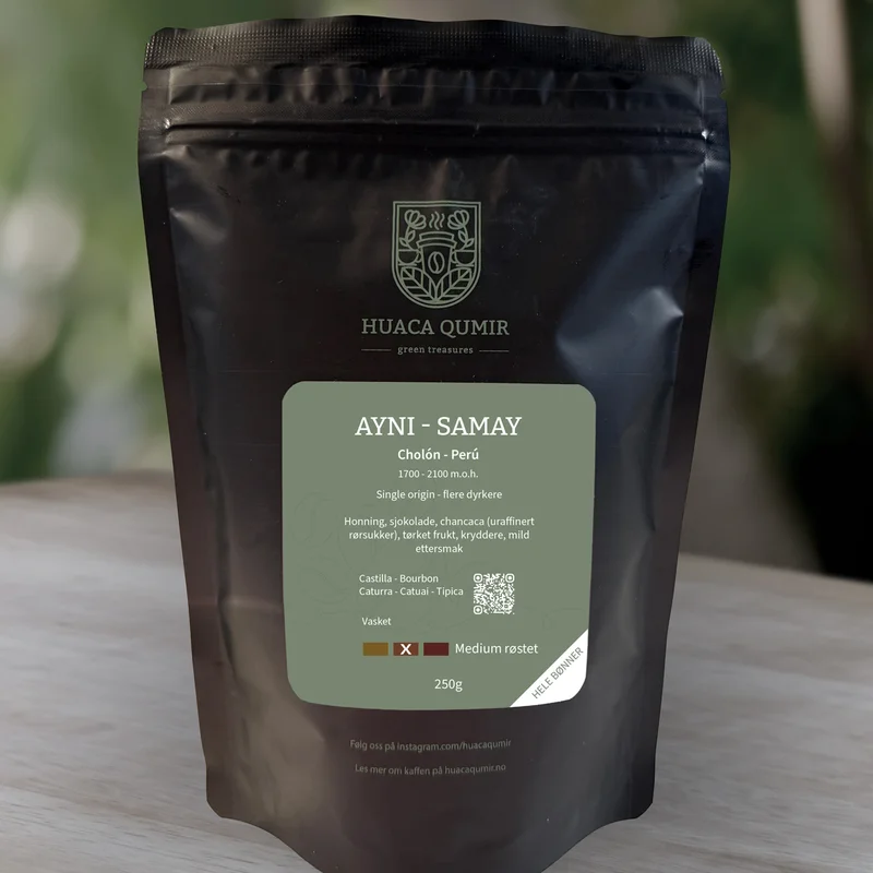 AYNI - SAMAY