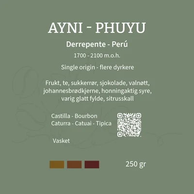 AYNI - PHUYU